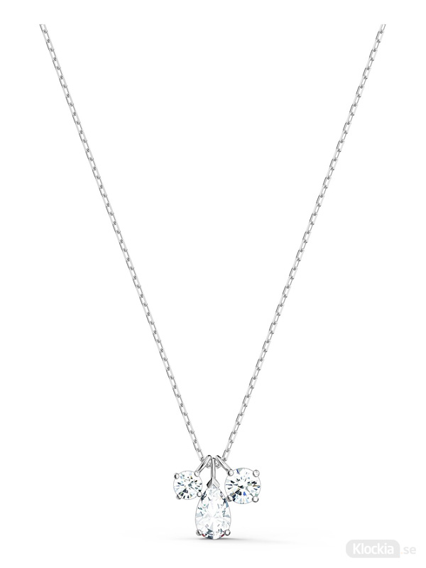 Swarovski Halsband Attract Cluster 5571077