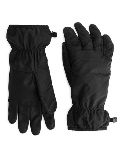 Active Gloves - Black