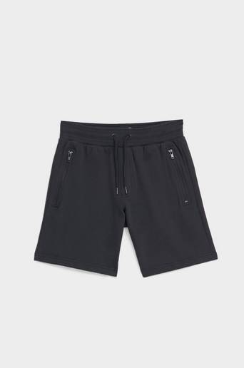 Studio Total ICON™ Zip Sweatshorts Svart