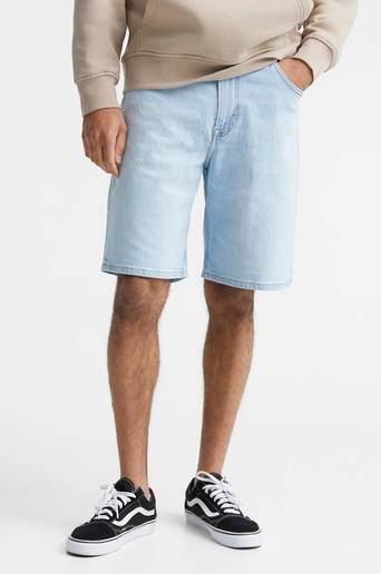 Lee Shorts Asher Blå