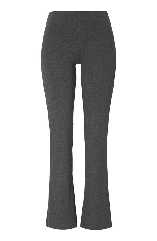 Cellbes Utställda leggings Antracitgrå