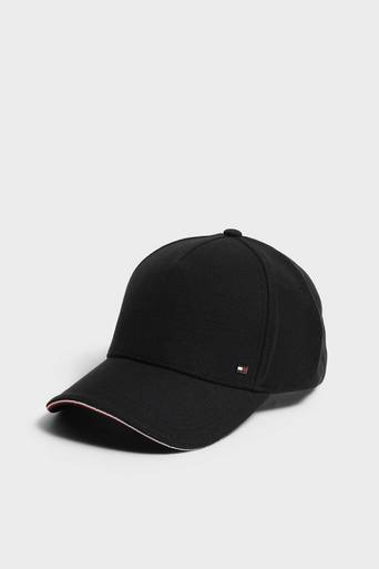 Tommy Hilfiger Keps Elevated Corporate Cap Svart