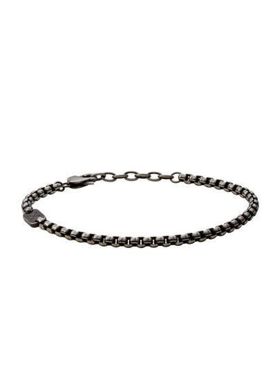 FOSSIL Armband Vintage Casual - Grå JF03915797