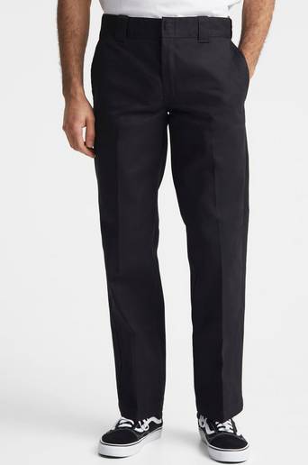 Dickies Byxor 873 Work Pat Rec Svart