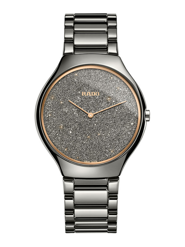 RADO True Thinline R27010102 - Damklocka