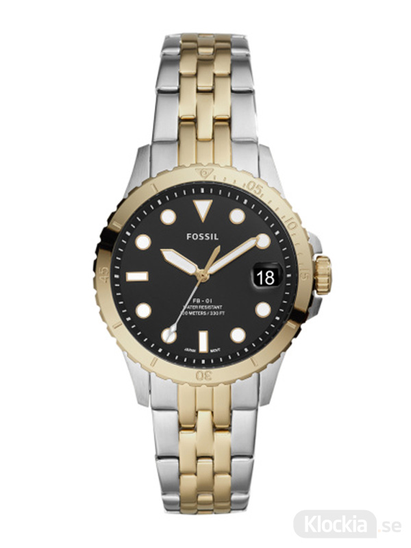 Damklocka FOSSIL FB-01 ES4745