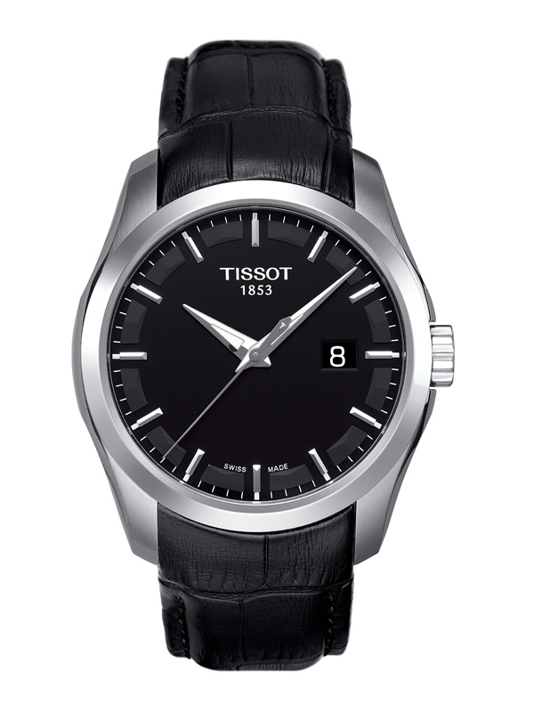 Tissot Couturier T035.410.16.051.00