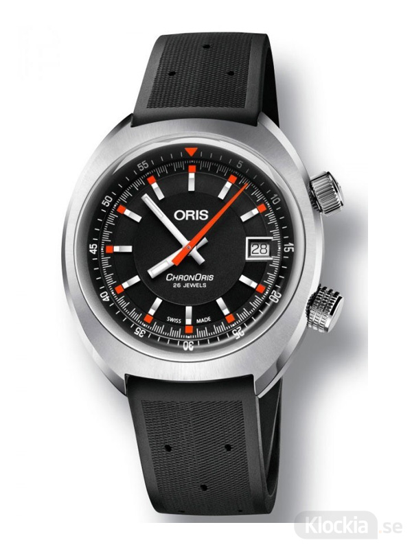 ORIS Chronoris Date 733-7737-4054-07-4-19-01FC