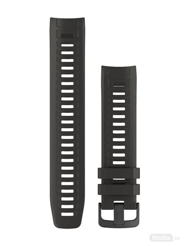 Garmin Instinct Siliconarmband Grafit