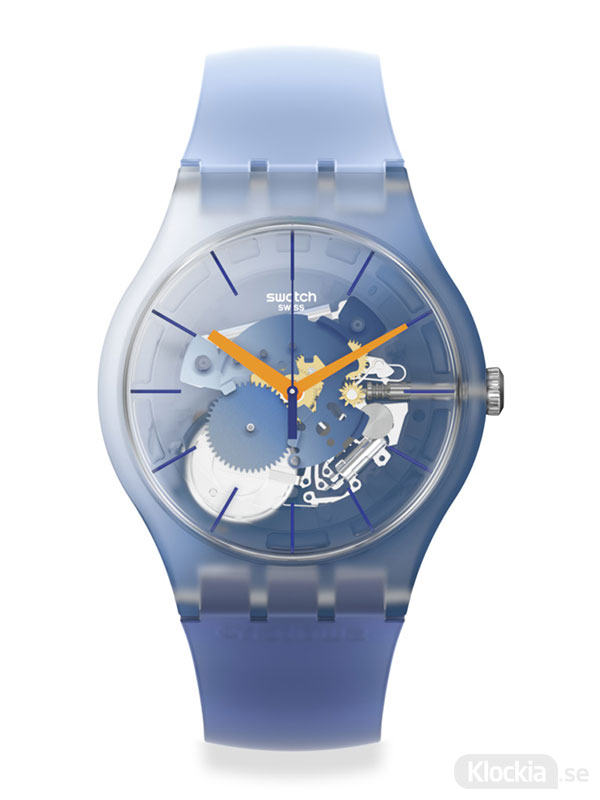 SWATCH All That Blues SUOK150 - Unisexklocka