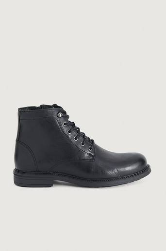 Studio Total Boots Lace Boot Svart
