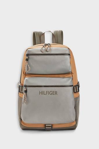 Tommy Hilfiger Ryggsäck TH Utility Backpack Grå