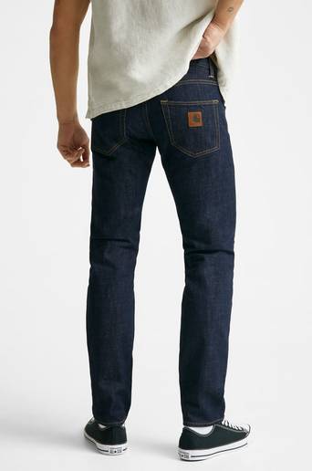 Carhartt WIP Jeans Klondike Pant Blå