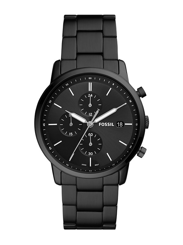 FOSSIL Minimalist Chronograph FS5848 - Herrklocka