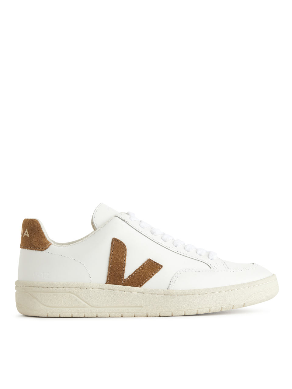 Veja V-12 Trainers - Orange
