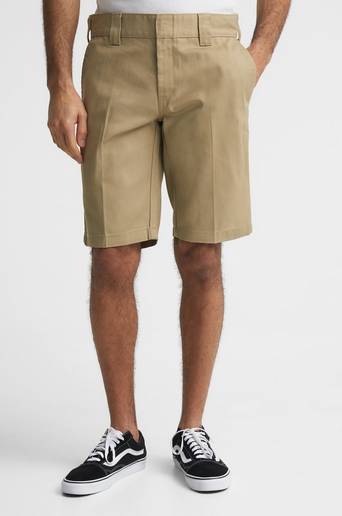 Dickies Shorts Slim Fit Shorts Rec Beige