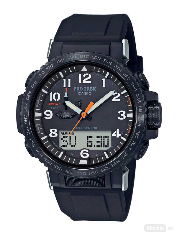 Herrklocka CASIO Pro Trek PRW-50Y-1AER