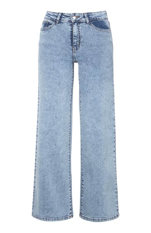 Happy Holly Superstretchiga jeans Peggy Ljus denim