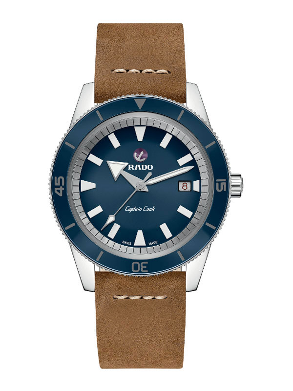 RADO Captain Cook Automatic 42mm R32505205