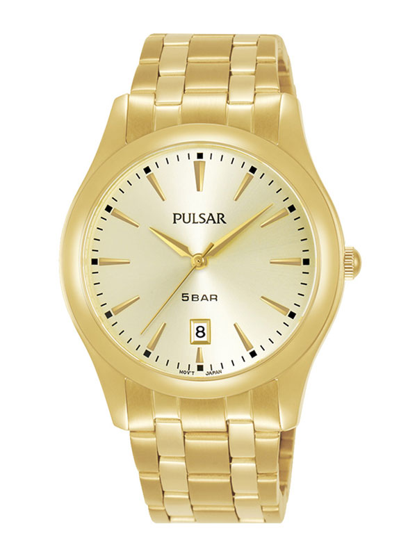 PULSAR Classic Gent 38mm PG8316X1 - Herrklocka