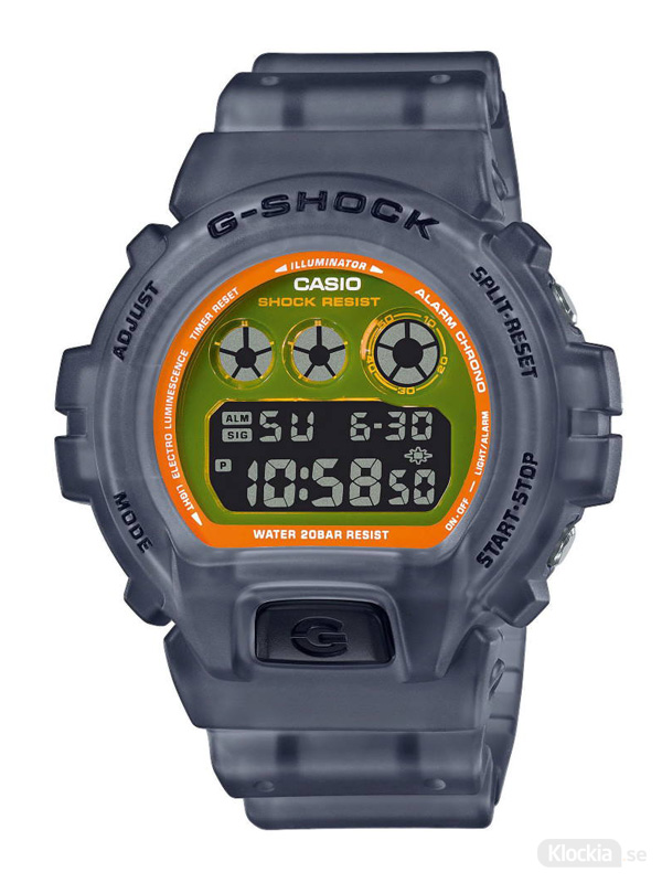 Herrklocka CASIO G-Shock Basic DW-6900LS-1ER