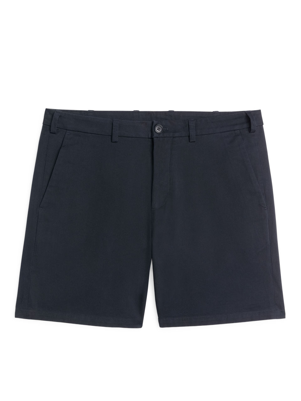 Chino Shorts - Blue