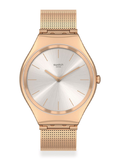 SWATCH Contrasted Simplicity 38mm
