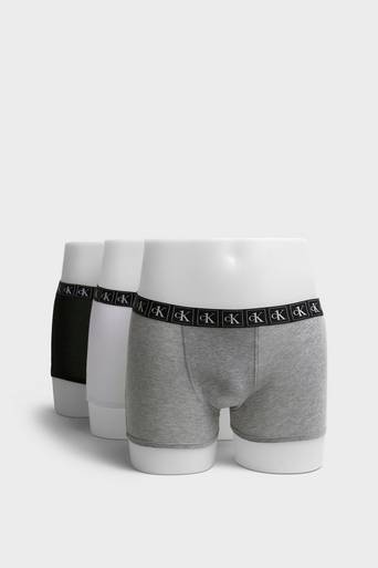 Calvin Klein 3-Pack Boxerkalsonger 3PK Trunk Multi