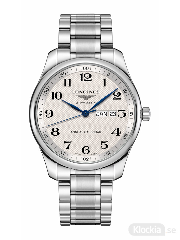 Herrklocka LONGINES Master Collection 42mm L2.920.4.78.6