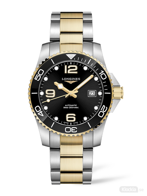 LONGINES HydroConquest Automatic 41mm L3.781.3.56.7