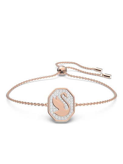 Swarovski Armband Signum Swan - Rosé