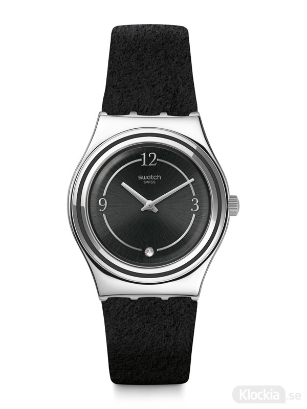 Damklocka SWATCH Madame Night YLS214