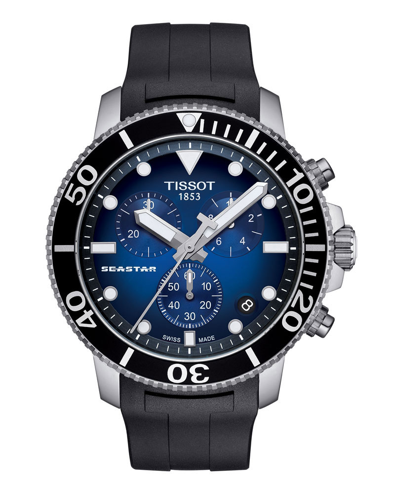 TISSOT Seastar 1000 Chronograph T120.417.17.041.00