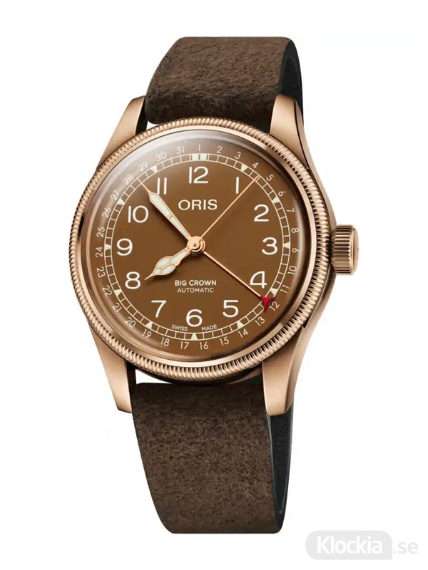 ORIS Big Crown Bronze Pointer Date 40mm 754-7741-3166-07-5-20-74BR