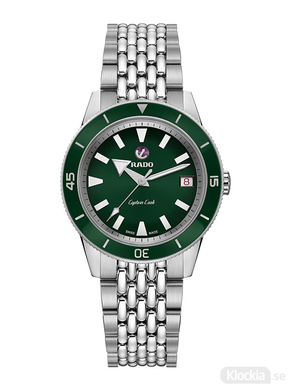 RADO Captain Cook Automatic 37mm R32500323