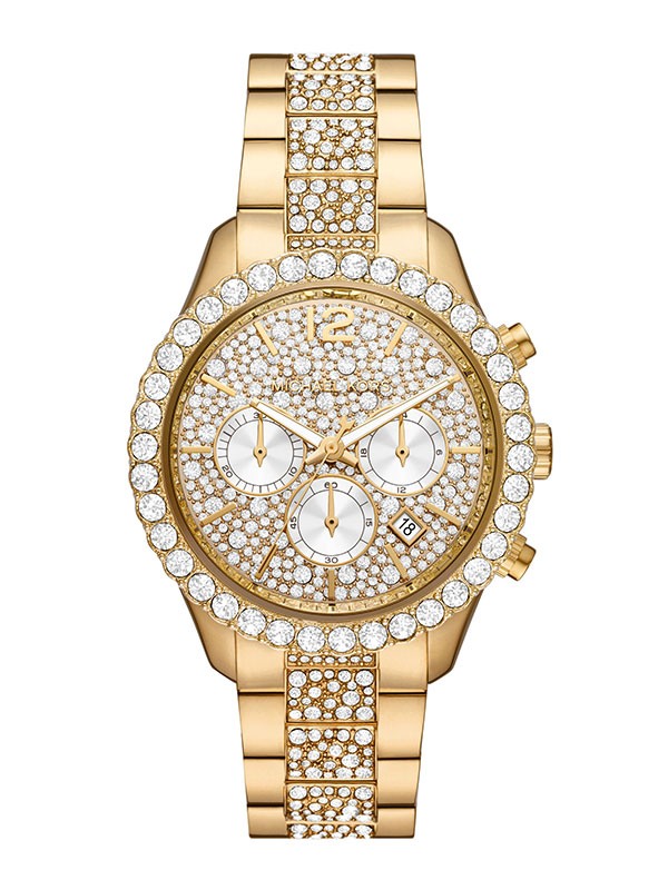 Michael Kors Layton MK6977 - Damklocka