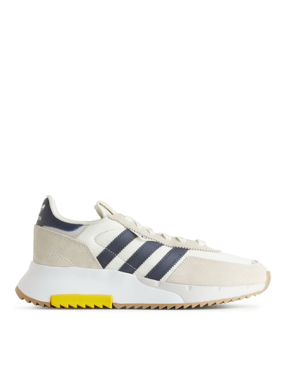 adidas Retropy F2 Trainers - White