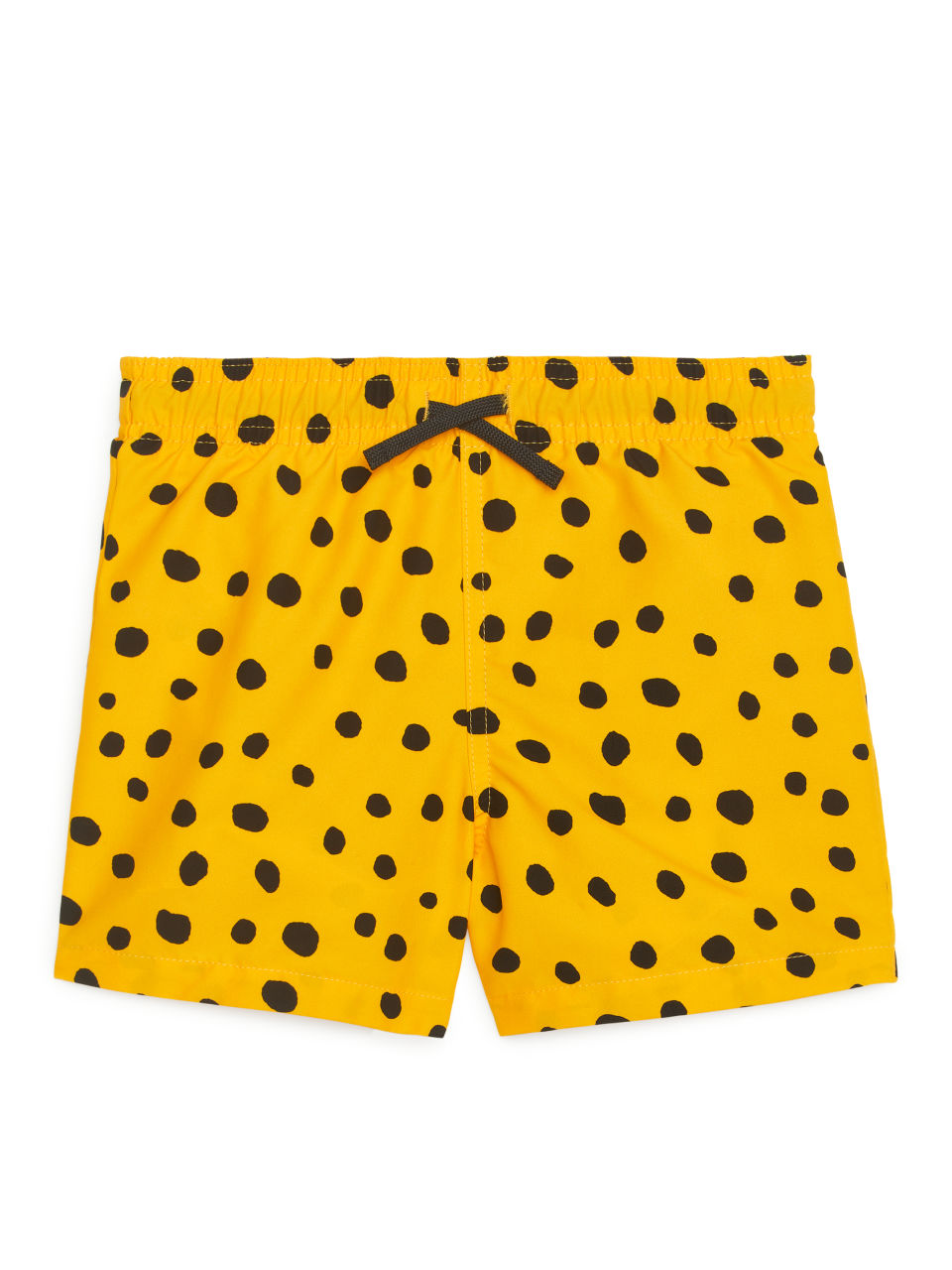 Swim Shorts - Yellow