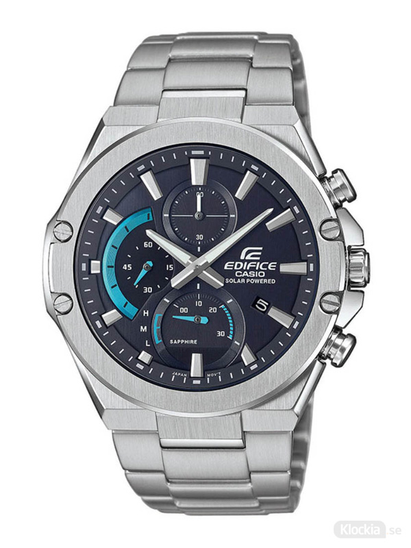 Herrklocka CASIO Edifice Solar Premium EFS-S560D-1AVUEF