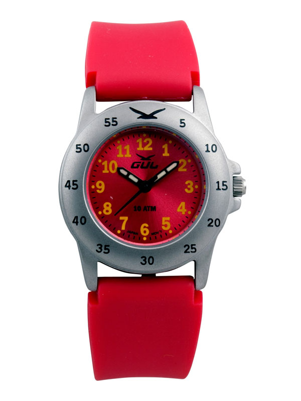 GUL Micro Silicone Red 4177193