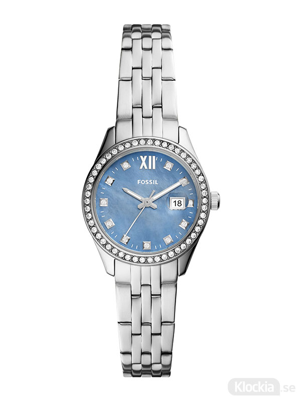 FOSSIL Micro Scarlette ES5074 - Damklocka