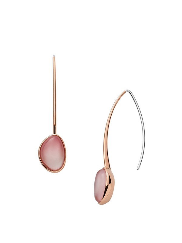 SKAGEN Örhängen Agnethe - Rosé SKJ1469791