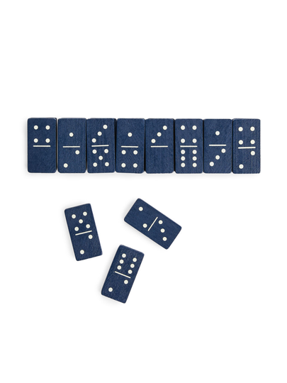 PRINTWORKS Classic Domino - Turquoise