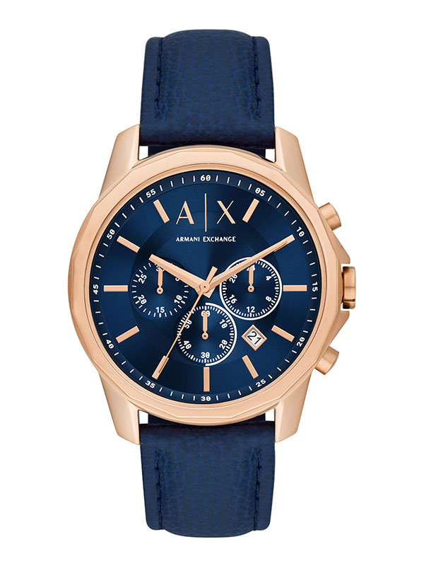 Armani Exchange Banks Chronograph AX1723 - Herrklocka