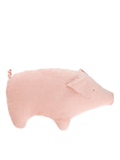 Maileg Polly Pig Pillow - Pink