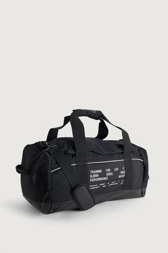 Björn Borg Weekendbag Stan Sports Bag Svart
