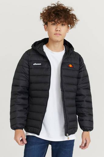 Ellesse Pufferjacka El Regalio Padded Jacket JNR Svart