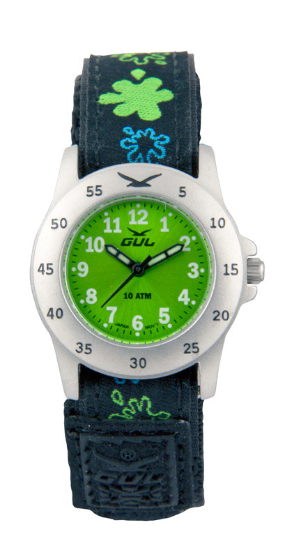 GUL Micro Velcro Green 4159375