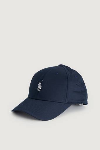 Polo Ralph Lauren Keps Baseline Cap Blå