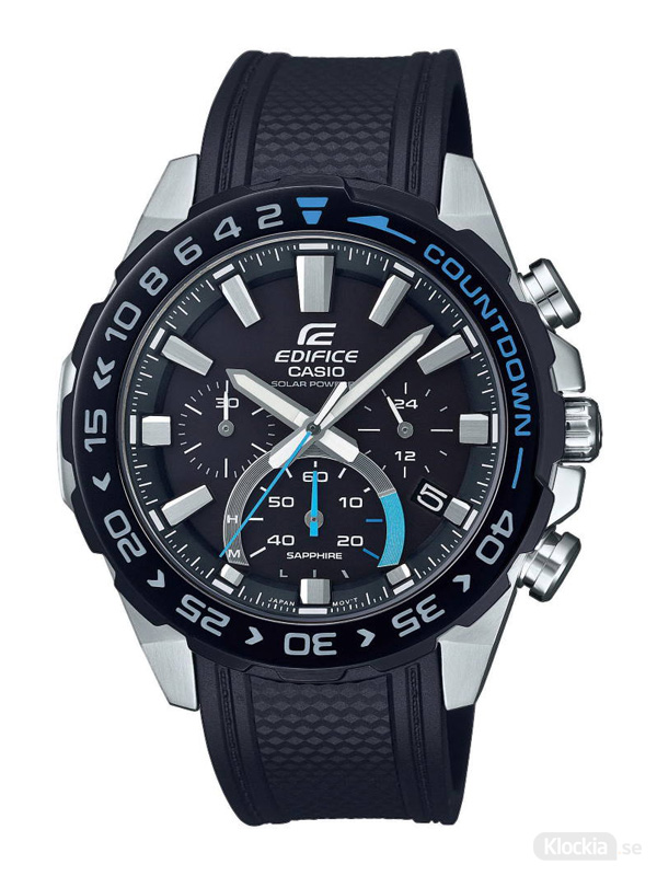 Herrklocka CASIO Edifice Solar Premium EFS-S550PB-1AVUEF
